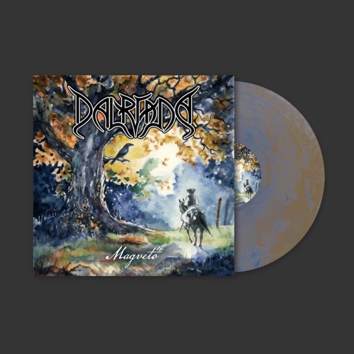 Dalriada: Magvető Limitált ARANY / KÉK MARBLED LP - H-Music Magazin